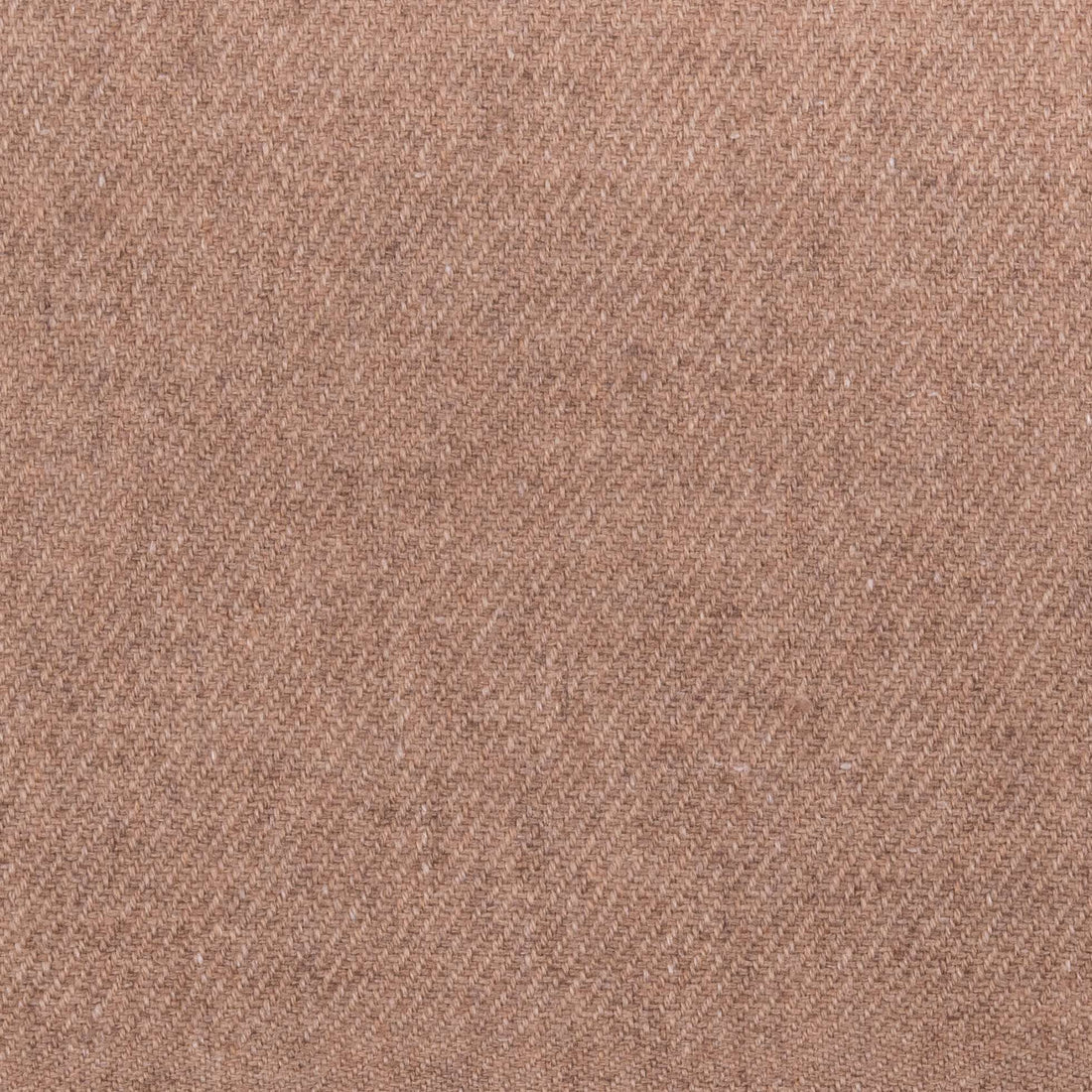 Echarpe cachemire marron uni