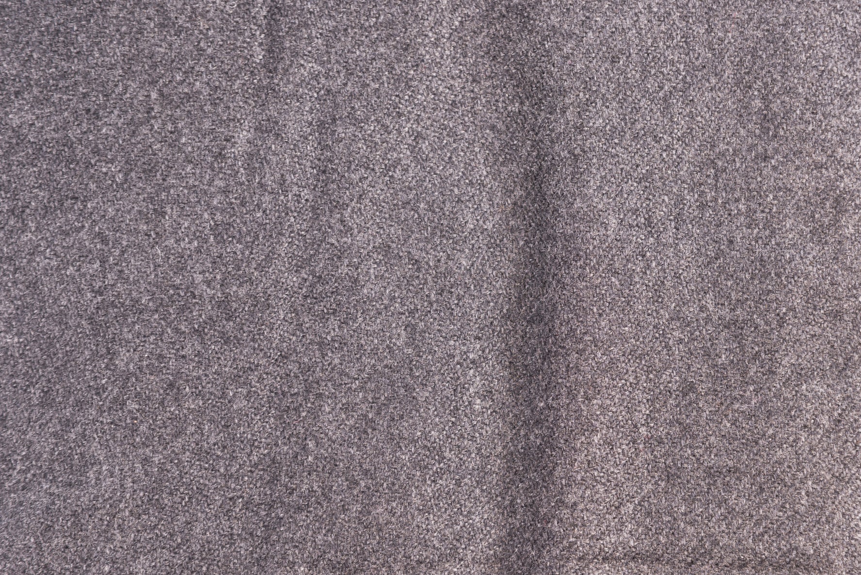 Couverture cachemire noir gris monochrome